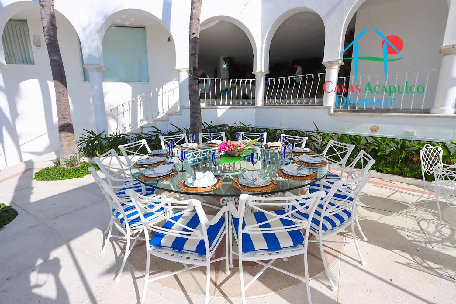 Villa Jade - Comedor exterior 6